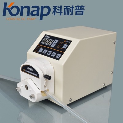 Konap科耐普蠕動泵 型號BT300-1J 流量精確耐腐蝕 廠家直銷 可定制圖片_高清圖_細(xì)節(jié)圖-重慶科耐普蠕動泵 -