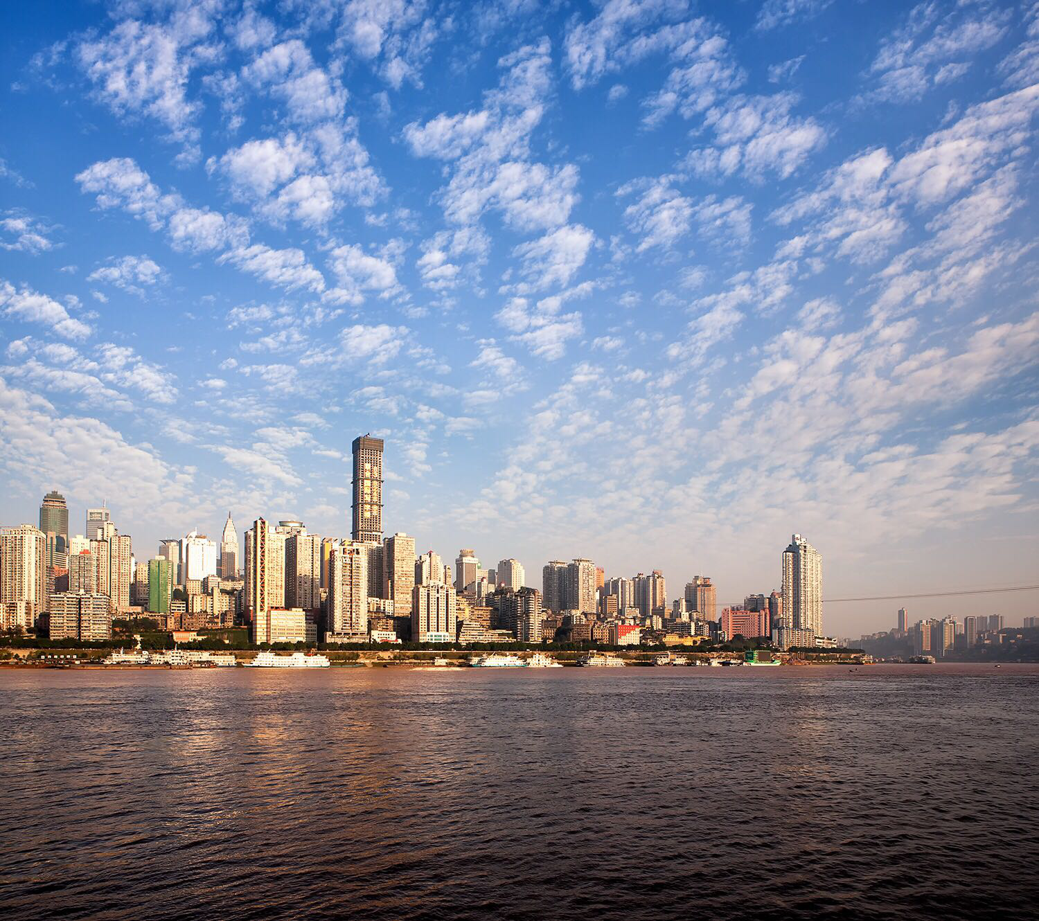 看見(jiàn)重慶山城的獨(dú)特之美