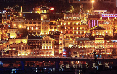 抖音抖火了成都,開始抖大溫江了!